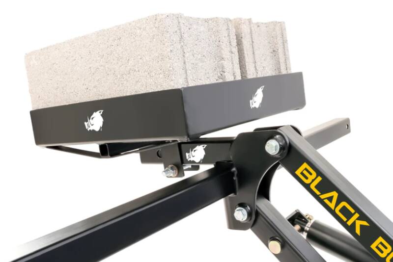 Black Boar ATV / UTV Weight Basket for Electric Implement Lift • 66006