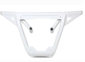 Pro Armor RZR 1000 '14-'18 Race Front Bumper, White • P141P360WH-133