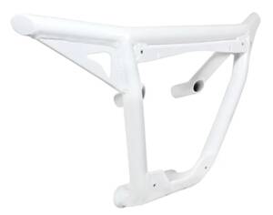 Pro Armor RZR 1000 '14-'18 Race Front Bumper, White • P141P360WH-133
