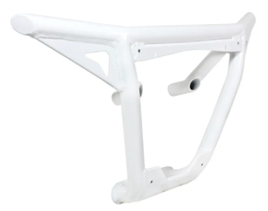 Pro Armor RZR 1000 '14-'18 Race Front Bumper, White  • P141P360WH-133