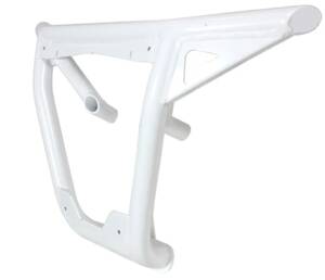 Pro Armor RZR 1000 '14-'18 Race Front Bumper, White • P141P360WH-133