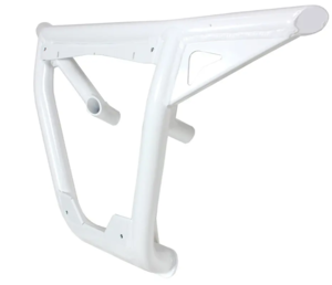 Pro Armor RZR 1000 '14-'18 Race Front Bumper, White  • P141P360WH-133