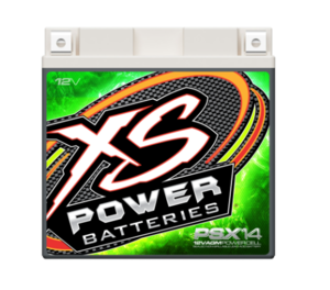 XS Power 12V AGM Powersports Battery  • PSX14