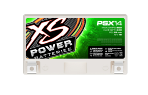 XS Power 12V AGM Powersports Battery  • PSX14