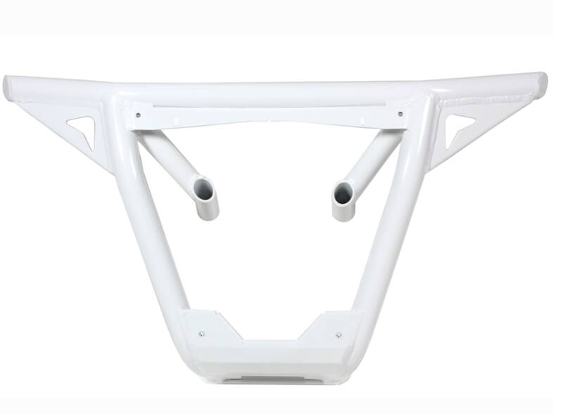 Pro Armor RZR 1000 '14-'18 Race Front Bumper, White • P141P360WH-133