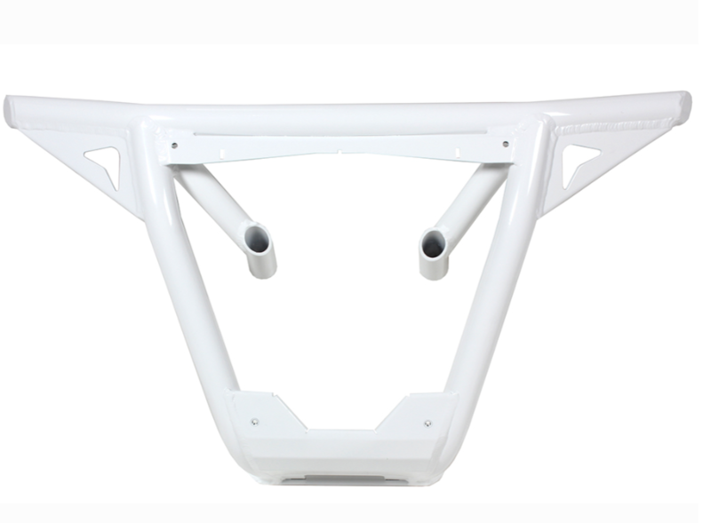 Pro Armor RZR 1000 '14-'18 Race Front Bumper, White  • P141P360WH-133