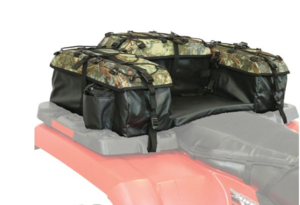 ATV TEK Arch Series Padded Bottom Bag, Camo  • ASPBMOB