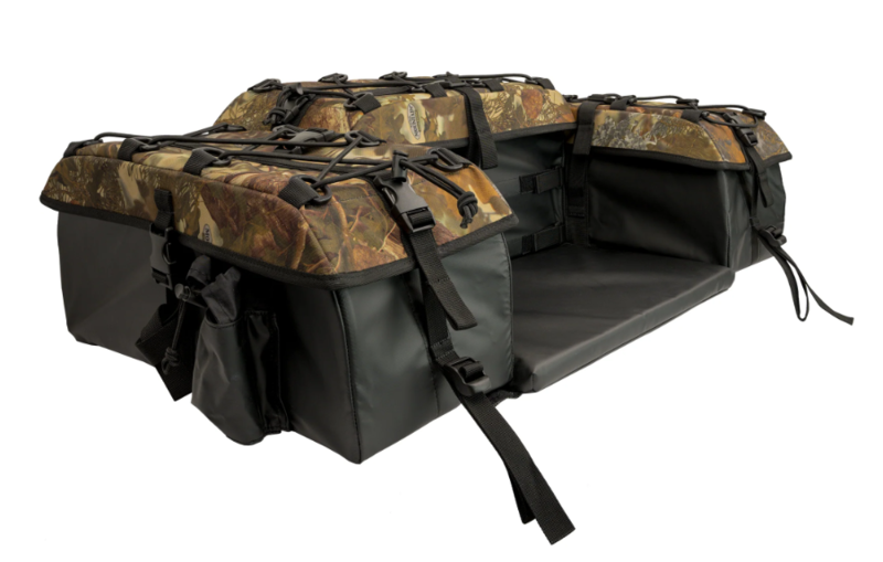 ATV TEK Arch Series Padded Bottom Bag, Camo  • ASPBMOB