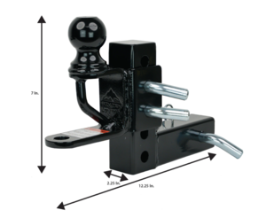 ATV TEK Elite Series Adjustable 2