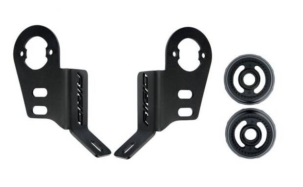 Rigid 2014-2017 Polaris RZR Turbo A-Pillar Mount • 41648