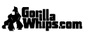 gorilla whips