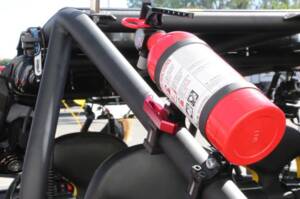 Assault Industries Atv/utv 1.75in Fire Extinguisher Mount Kit  • 101005FE01212