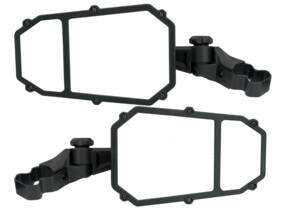 ATV TEK Elite Series 2 Mirror Kit w/ Multi-Angle Block  • EMIRKIT-ES2