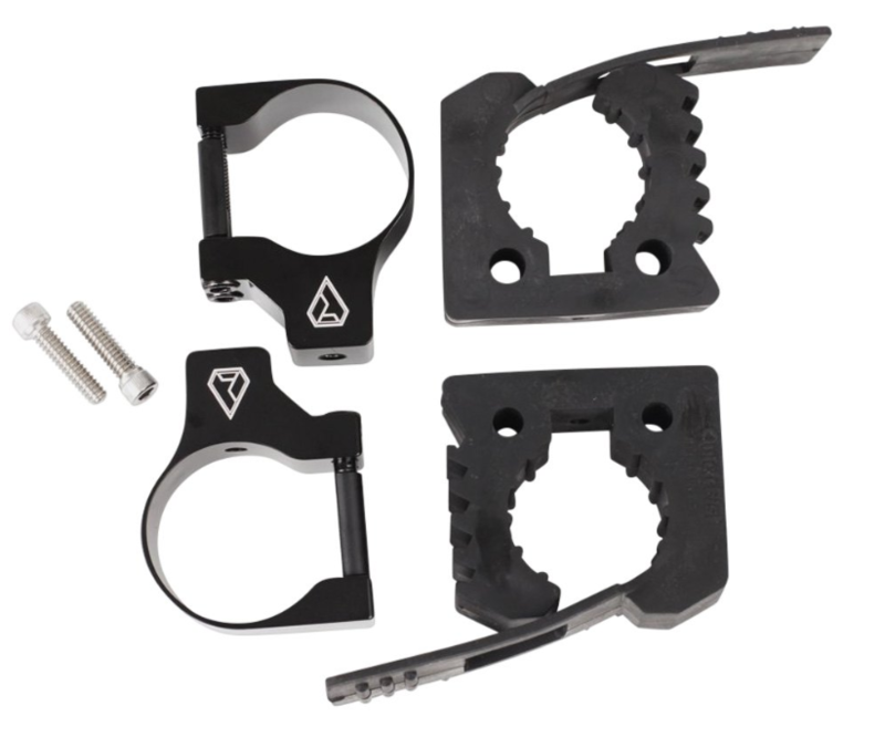 Assault Industries Multipurpose Clamps, 1.5