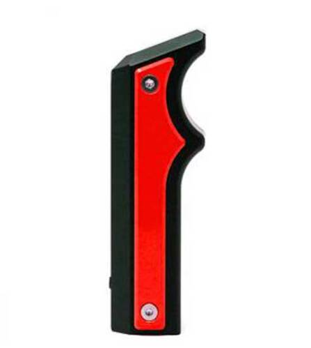 Assault Industries 14-17 RZR XP 1000 Hellfire Shifter, Black/Red • 101005SH0103