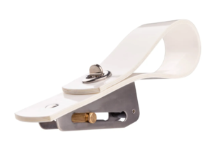 Taylor Made Tidy-Ups Fender Adjuster for Large Rail Size, White  • 1018