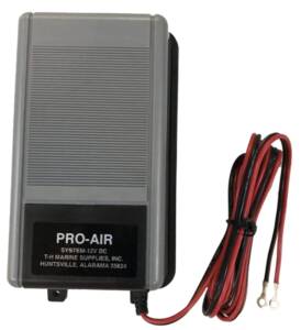 T-H Marine Pro-Air Boat Livewell Bubbler System • PAS-1-DP