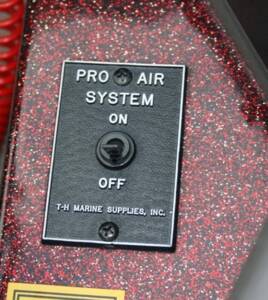 T-H Marine Pro-Air Boat Livewell Bubbler System • PAS-1-DP