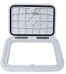 T-H Marine Designer Series Boat Storage Access Hatch - 11