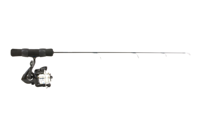 Clam Dave Genz Ice Buster Ice Fishing Rod/Reel Combo – 24” Medium  • 109999