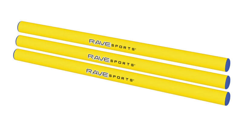 RAVE Sports Safety Perimeter Swim Buoys, Set of 3  • 02235