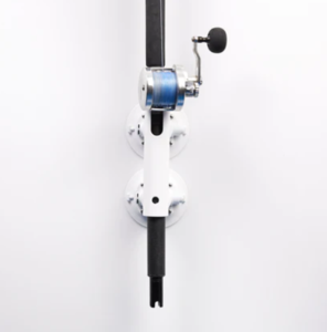 SeaSucker Heavy Duty Rod Holder with Vacuum Mounts  • MF5033