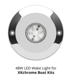 XK Glow 48W RGB LED Underwater Boat Light  • XK075001