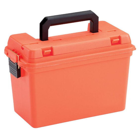 Plano Emergency Deep Supply Box, Orange  • 161250