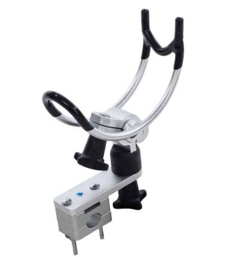 Millennium Marine Pontoon Boat Rod Holder • R-500-00