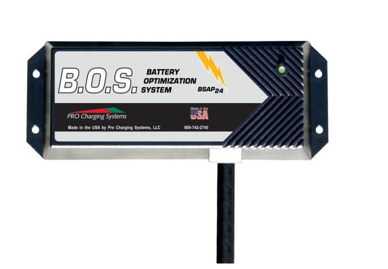 Dual Pro B.O.S. 2-Bank Battery Optimization System • BOS12V2