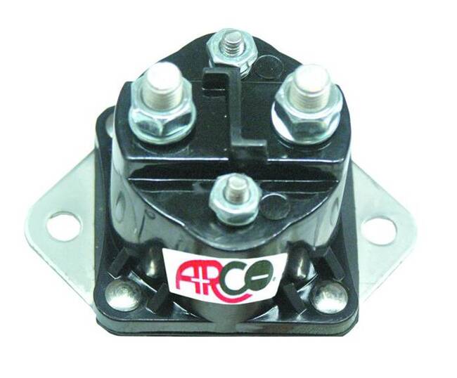 Arco Marine Mercury Solenoid - Isolated Base, 12V  • SW275