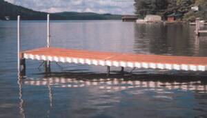 Taylor Made Wave & Shock Absorbing Dock Bumper, White, 25' Coil  • 46069