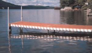 Taylor Made Wave & Shock Absorbing Dock Bumper, White, 25' Coil  • 46069