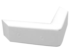 Taylor Made Corner Dock Cushion, White  • 45984