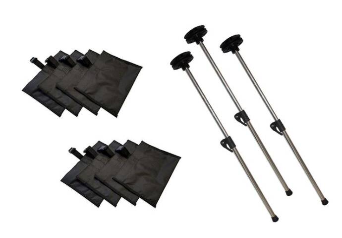 Carver Pontoon Mooring Kit • 61015