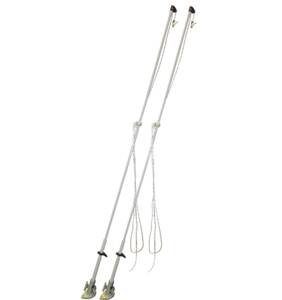 Dock Edge 8' Mooring Whip for Boat up to 18' or 2500 lbs., Set of 2  • DE3200F