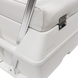 Wise Offshore 70 QT Swingback Cooler Seat, Brite White  • 8WD156-784