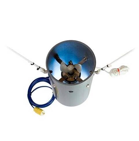 Scott Aerator Slinger De-Icer for Lakes & Ponds, 1 HP, 115 Volt, 25' Cord • 11001