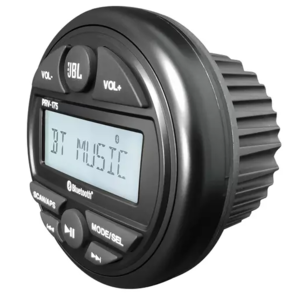 JBL Round Marine Digital Receiver w/ Bluetooth  • JBLPRV175