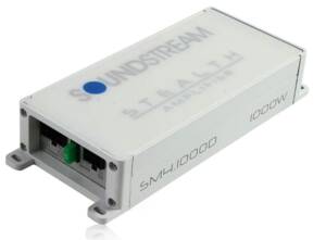 Soundstream 1000W Max 4 Channel Stealth Series Marine Grade Class D Amplifier • SM41000D