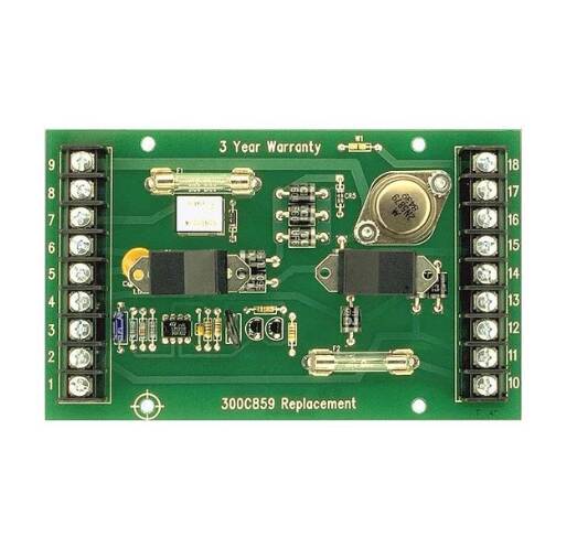 Dinosaur Electronics Onan Generator Circuit Board • 300C859