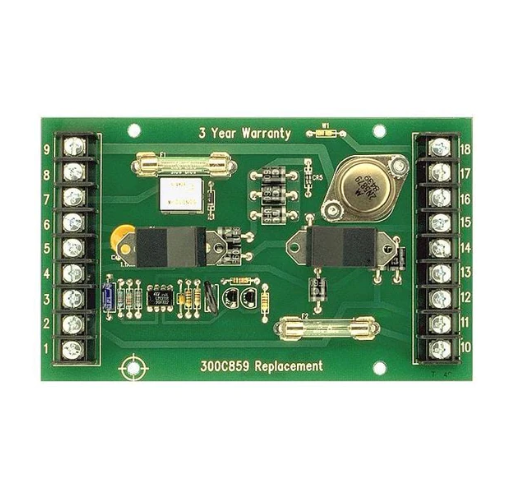 Dinosaur Electronics Onan Generator Circuit Board  • 300C859