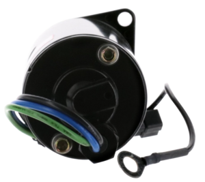 Arco Marine Tilt Trim Motor - BRP-OMC, 3-Wire Connection, 2-Bolt Mount  • 6204