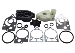 EMP Complete Water Pump Kit for Mercury Mariner 3-Cyl, 50-70 Outboards  • 46-01115