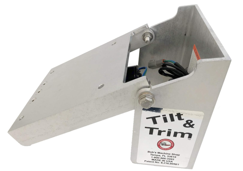 Bob's Machine Action Series Clamp-On Motor Tilt and Trim  • 100-701100