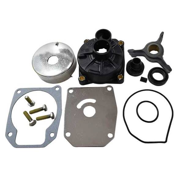 EMP Water Pump Kit with Housing for BRP 2-cyl, 25-50 HP Outboards • 46-12245