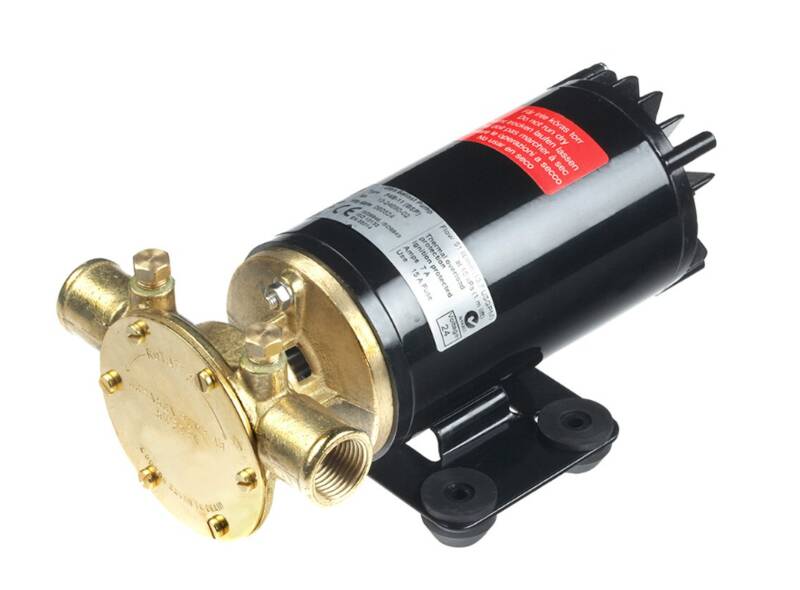 Johnson Pump Talulah Ballast Pump 13.5 GPM 12V • 10-24690-18