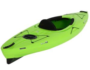 Lifetime Revel 10' Sit-Inside Kayak – Lime Green • 90766