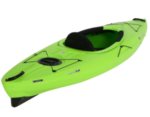 Lifetime Revel 10' Sit-Inside Kayak – Lime Green  • 90766