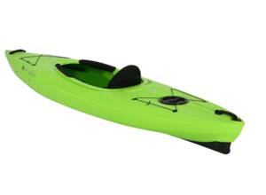 Lifetime Revel 10' Sit-Inside Kayak – Lime Green • 90766